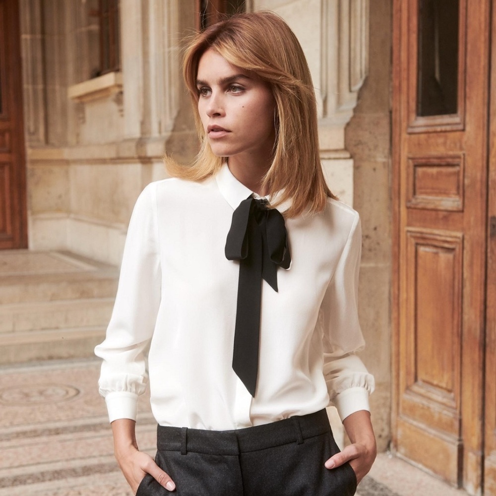 Sezane Lady Shirt